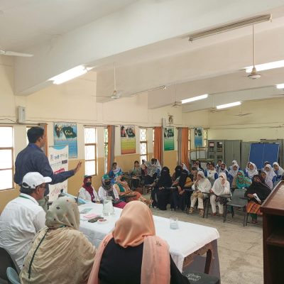 session with refusal parent